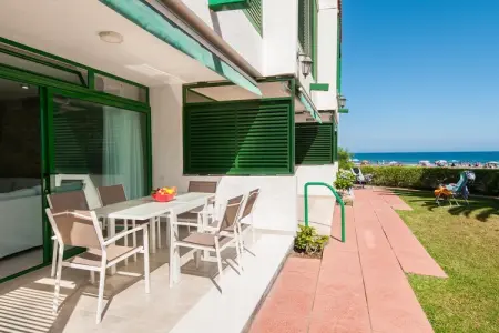 Burras FA03, Duplex à Gran Canaria avec Vue sur Mer - Photo 3