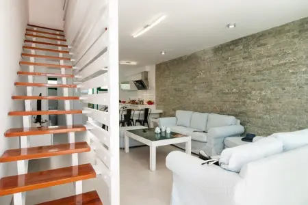 Burras FA03, Duplex à Gran Canaria avec Vue sur Mer - Photo 5