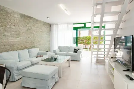 Burras FA03, Duplex à Gran Canaria avec Vue sur Mer - Photo 6