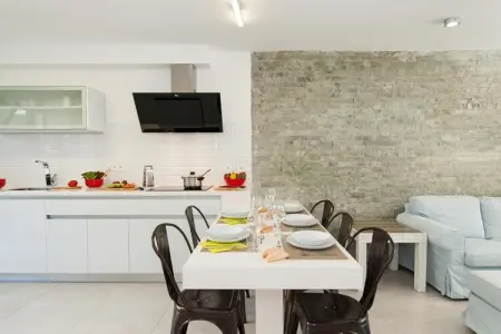 Burras FA03, Duplex à Gran Canaria avec Vue sur Mer - Photo 7