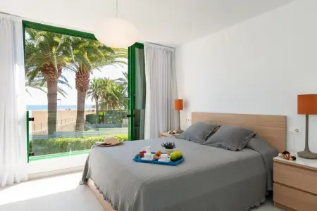 Burras FA03, Duplex à Gran Canaria avec Vue sur Mer - Photo 10