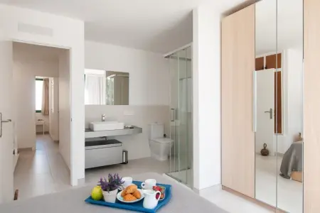 Burras FA03, Duplex à Gran Canaria avec Vue sur Mer - Photo 11