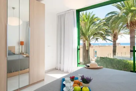 Burras FA03, Duplex à Gran Canaria avec Vue sur Mer - Photo 12
