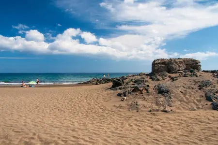 Burras FA03, Duplex à Gran Canaria avec Vue sur Mer - Photo 20