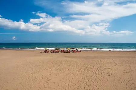 Burras FA03, Duplex à Gran Canaria avec Vue sur Mer - Photo 21