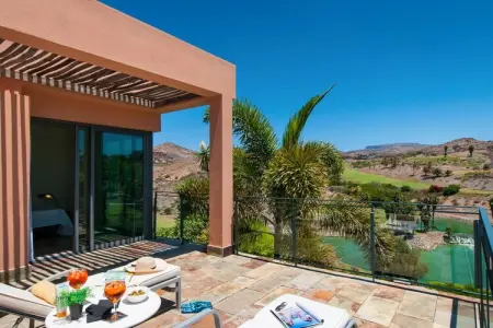 Lagos 20, Villa au Salobre Golf avec piscine privée - Photo 4
