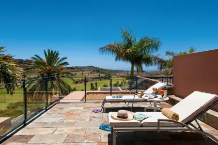 Lagos 20, Villa au Salobre Golf avec piscine privée - Photo 5