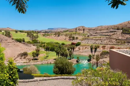 Lagos 20, Villa au Salobre Golf avec piscine privée - Photo 8