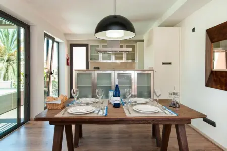 Lagos 20, Villa au Salobre Golf avec piscine privée - Photo 12