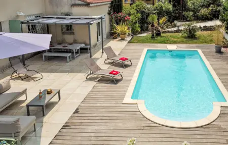 Maison 6 personnes à Belcodène - Photo 6