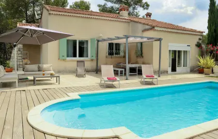Maison 6 personnes à Belcodène - Photo 7