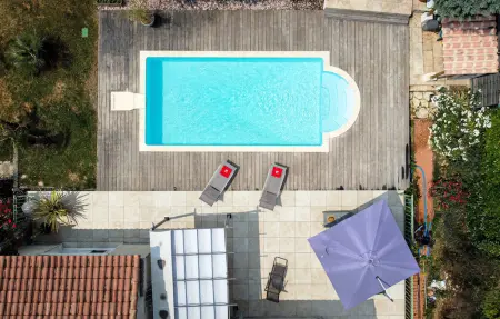 Maison 6 personnes à Belcodène - Photo 8