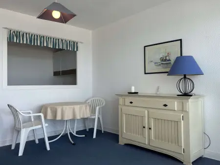 Appartement 1 pièce face mer avec terrasse à La Baule – 2 couchages - Photo 1