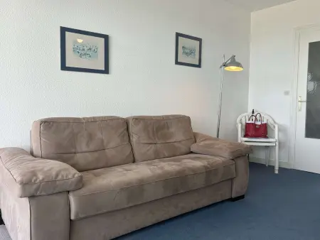 Appartement 1 pièce face mer avec terrasse à La Baule – 2 couchages - Photo 2