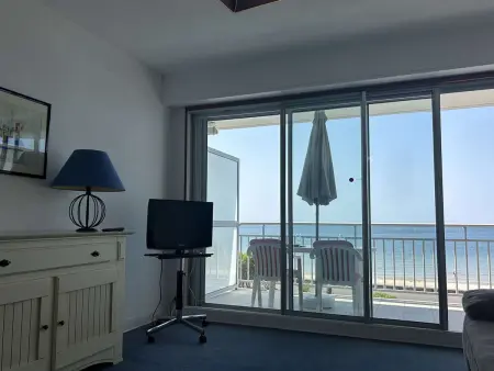 Appartement 1 pièce face mer avec terrasse à La Baule – 2 couchages - Photo 3