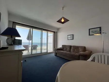 Appartement 1 pièce face mer avec terrasse à La Baule – 2 couchages - Photo 4