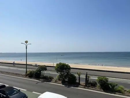 Appartement 1 pièce face mer avec terrasse à La Baule – 2 couchages - Photo 10