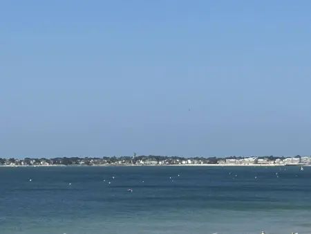 Appartement 1 pièce face mer avec terrasse à La Baule – 2 couchages - Photo 12