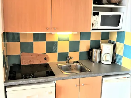 Appartement spacieux, proche des pistes, balcon, Appartement 4 personnes à Le Corbier - Photo 3