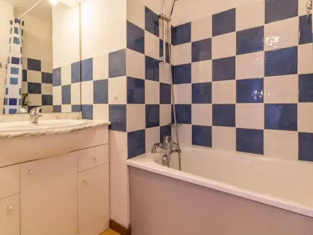 Appartement spacieux, proche des pistes, balcon, Appartement 4 personnes à Le Corbier - Photo 6