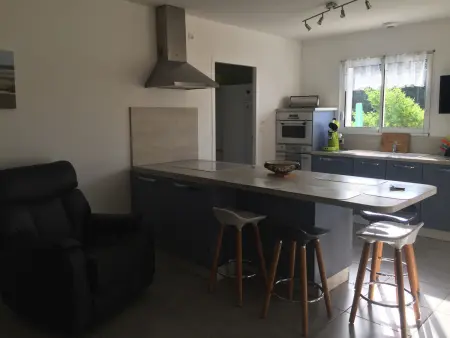 Maison à Longeville-sur-Mer : Plage, Surf et Détente - Photo 13