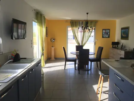 Maison à Longeville-sur-Mer : Plage, Surf et Détente - Photo 17