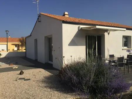 Maison à Longeville-sur-Mer : Plage, Surf et Détente - Photo 20