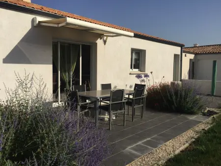 Maison à Longeville-sur-Mer : Plage, Surf et Détente - Photo 21