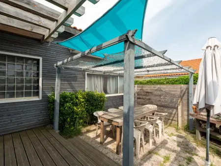Maison Rénovée 6p, à 150m Plage, Terrasse, BBQ, Parking, Ménage Inclus - Photo 11