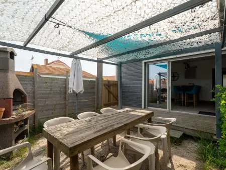 Maison Rénovée 6p, à 150m Plage, Terrasse, BBQ, Parking, Ménage Inclus - Photo 12