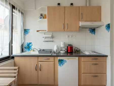 Appartement pour 3 à Mimizan Plage, à 50m de l'océan avec terrasse et parking, ménage inclus - Photo 2