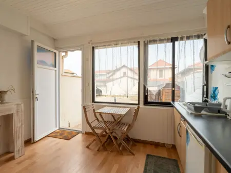 Appartement pour 3 à Mimizan Plage, à 50m de l'océan avec terrasse et parking, ménage inclus - Photo 3