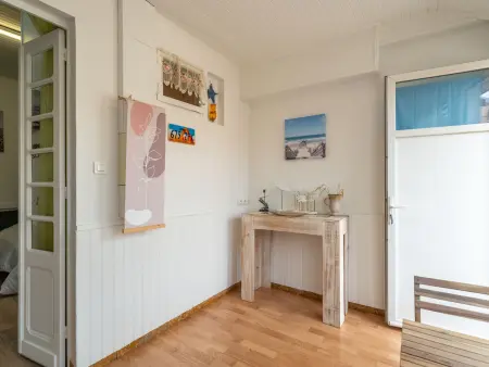 Appartement pour 3 à Mimizan Plage, à 50m de l'océan avec terrasse et parking, ménage inclus - Photo 4