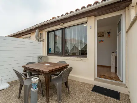 Appartement pour 3 à Mimizan Plage, à 50m de l'océan avec terrasse et parking, ménage inclus - Photo 8