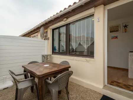 Appartement pour 3 à Mimizan Plage, à 50m de l'océan avec terrasse et parking, ménage inclus - Photo 10