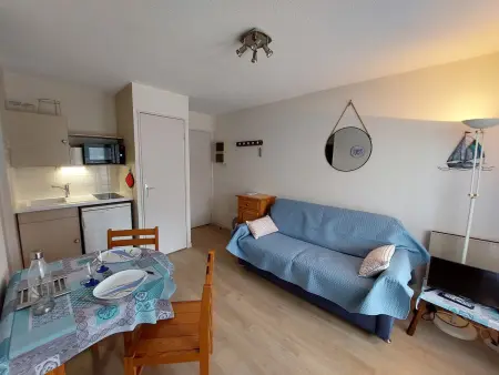 Charmant T2 au cœur de Saint-Palais-sur-Mer, à deux pas du marché et de la plage - Photo 1