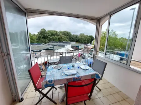 Charmant T2 au cœur de Saint-Palais-sur-Mer, à deux pas du marché et de la plage - Photo 2