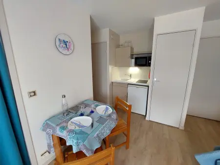 Charmant T2 au cœur de Saint-Palais-sur-Mer, à deux pas du marché et de la plage - Photo 3