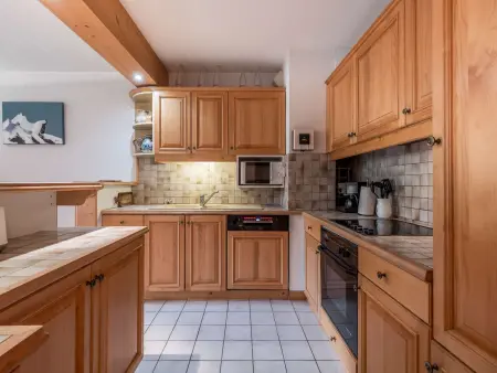 Duplex spacieux à Courchevel 1850 - 8 pers, pieds des pistes, cheminée, garage, Wifi inclus - Photo 1