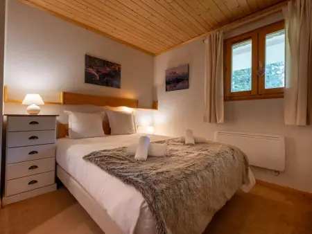 Duplex spacieux à Courchevel 1850 - 8 pers, pieds des pistes, cheminée, garage, Wifi inclus - Photo 8