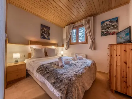 Duplex spacieux à Courchevel 1850 - 8 pers, pieds des pistes, cheminée, garage, Wifi inclus - Photo 10