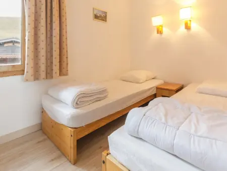 Appartement fonctionnel proche pistes, balcon vue vallée, 6/7 personnes - Photo 1