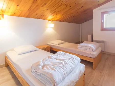 Appartement fonctionnel proche pistes, balcon vue vallée, 6/7 personnes - Photo 2