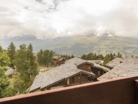 Appartement fonctionnel proche pistes, balcon vue vallée, 6/7 personnes - Photo 9
