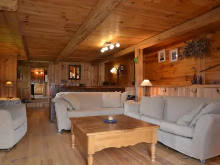 Appartement 145m², 8 pers, terrasse, animaux admis - Photo 1