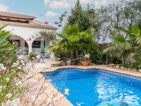 Paraiso, Maison 8 personnes à Deltebre - Photo 31