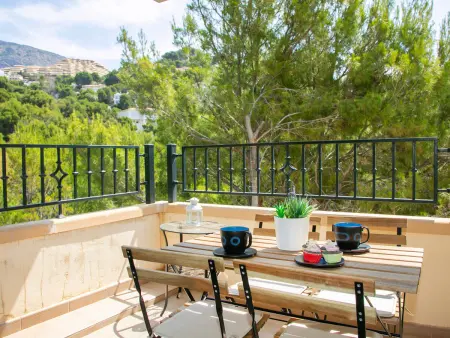 Mirador de Altea, Appartement 4 personnes à Altea - Photo 1