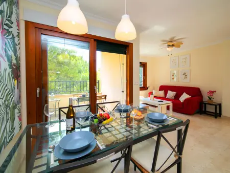 Mirador de Altea, Appartement 4 personnes à Altea - Photo 3