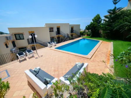 Mirador de Altea, Appartement 4 personnes à Altea - Photo 12