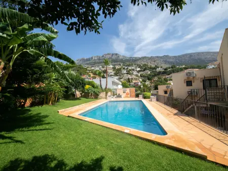 Mirador de Altea, Appartement 4 personnes à Altea - Photo 16